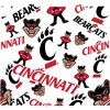 NCAA Cincinnati Bearcats Tervis All Over Venture Water Bottle - 24oz: Flip-Top Lid - 2 of 4