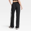 Women's Piped Mid-Rise Track Pants - JoyLab™ - image 2 of 4