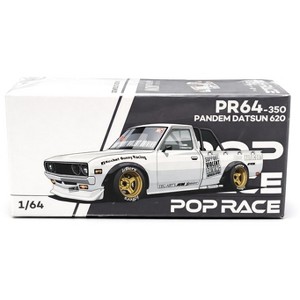 ダルメシアン　Ronzan Pop Race Pandem Datsun 620 PR64-350 2026 : Target