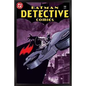 Trends International DC Comics Batman - Batman Detective Comics #792 Framed Wall Poster Prints - 1 of 4