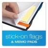 Ampad Versa Crossover Notebook Legal/Wide 24 lb 11 x 8 1/2 Navy 60 Sheets 2/Pack 25634 - 4 of 4