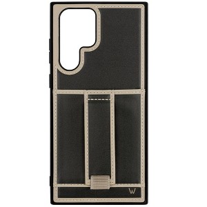 Walli Cases Antique by Danielle Davis Phone Case with Wallet and Finger Strap - 1 of 4