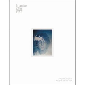 Imagine John Yoko - by  John Lennon & Yoko Ono (Hardcover) - 1 of 1