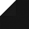 VidaXL Pool Cover Black 157.5 in.x78.7 in. PE - 3 of 4