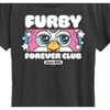Women's - Furby - Forever Club Short Sleeve Graphic T-Shirt - 2 of 4