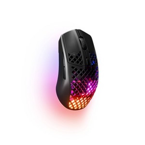 SteelSeries Aerox 3 Wireless Mouse - 1 of 4