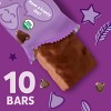 Annie's Organic Chocolate Dipped Granola Bars - 10ct/9.2oz - 4 of 4