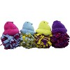 Peeps for Pets Plush Chick Fleece Bottom Squeaker Dog Toy - Yellow - 3 of 3