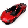 AZ  Import 1:12 RC Lamborghini Aventador J Sport Racing Car - 4 of 4