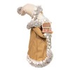 Kurt Adler 17.25-Inch Kringles Standing Gingerbread Santa - 2 of 4