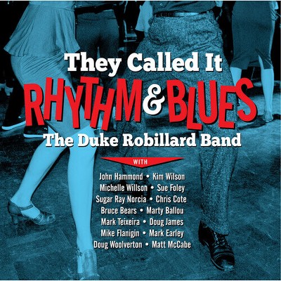 Duke Robillard - They Called It Rhythm & Blues (Vinyl)