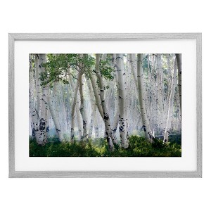 Stupell Industries Up In The Clouds Framed Print Under Glass - 1 of 4