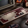 Evo Bytes Retro Mechanical Keyboard With Numpad - 4 of 4