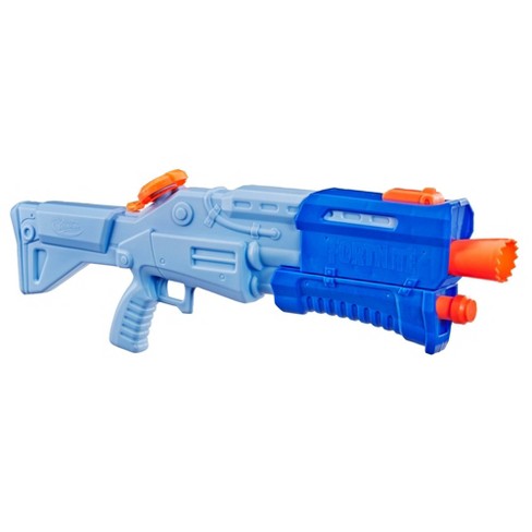 Nerf Fortnite Basr-l Blaster : Target