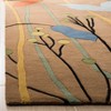 Soho SOH746 Hand Tufted Indoor Rugs - Safavieh - 2 of 3