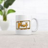 Crazy Dog T-Shirts May The Force Equation Be With You Mug Funny Sarcastic Graphic Novelty Coffee Cup-11oz - 2 of 4