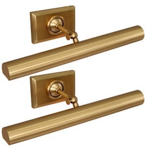 18in Modern 1pc Dimmable Led Wall Mounted Picture Light - 1 of 4