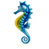The Lakeside Collection Sealife Metal Wall Sculptures - Seahorse - 4 of 4