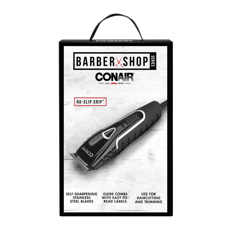 Conair Barber Shop Full Size Clipper - 17pc, 1 of 7