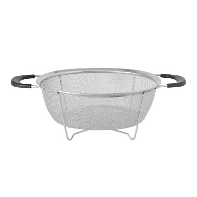 BergHOFF Essentials 18/10 SS Round Mesh Colander 10"