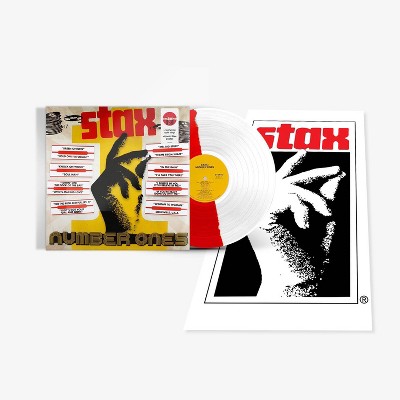 Various Artists - Stax Number Ones (Target Exclusive, Vinyl)