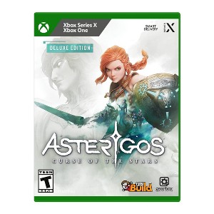 Asterigos: Curse of the Stars Deluxe Edition - Xbox Series X - 1 of 4