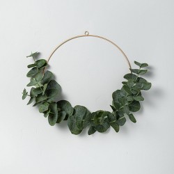 Hearth & Hand with Magnolia  72" Fern Garland Joanna Gaines Collection 