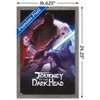 Trends International Star Wars: Visions Season 2 - Journey To The Dark Head Framed Wall Poster Prints - 3 of 4