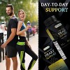 Best Naturals Day-to-Day Heart Health Support with Folate, Green Tea, Hawthorn, Beet Root, L-Arginine, L-Citrulline, Phytosterol, 90 Veg Capsules - 4 of 4