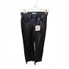 Women's Mid Rise Distressed Hem Crop Jean - LOVERVET - 4 of 4