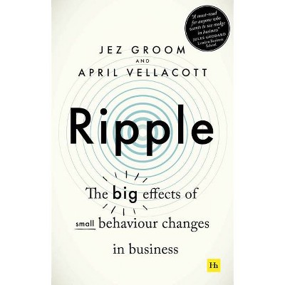 Ripple - by  Jez Groom & April Vellacott (Paperback)