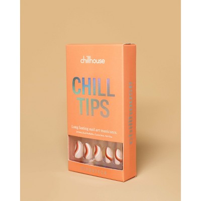 Chillhouse Chill Tips False Nails - Discoteca - 24ct