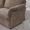 NicBex Couches for Living Room 70" Loveseat Sofa Upholstered Couch with Strong and Durable Wood Fram for Apartment - 4 of 4