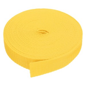 Unique Bargains Polypropylene Climbing DIY Crafting Roll Chair Straps Multifunction Webbing - 1 of 4