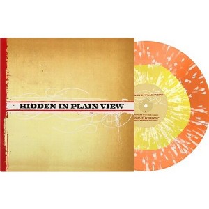 Hidden in Plain View - Hidden In Plain View (Colored Vinyl Orange Yellow White Splatter) - 1 of 1