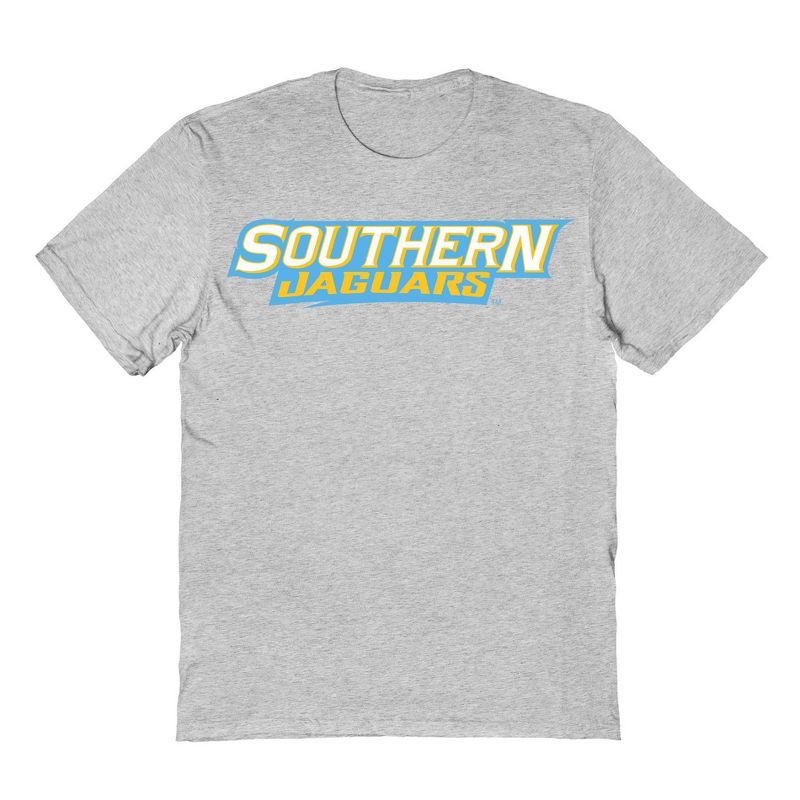 NCAA Southern University T-Shirt - Gray, 1 of 2