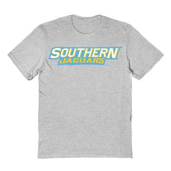 NCAA Southern University T-Shirt - Gray