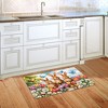 Briarwood Lane Spring Doormat 30x18 Indoor Outdoor Bunny Greeting For Spring Doormat - 4 of 4