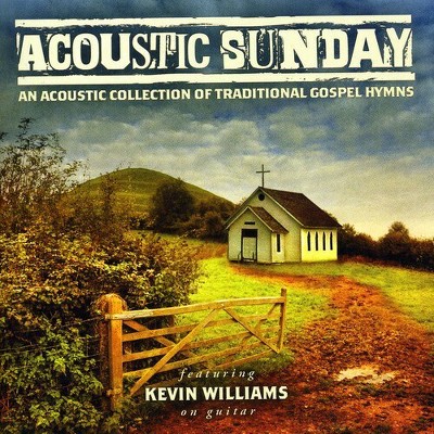 Kevin Williams - Acoustic Sunday (CD)