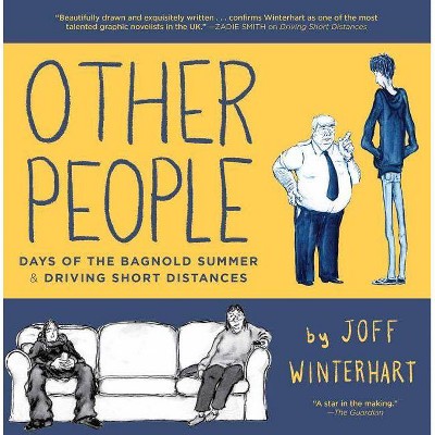 Other People - by  Joff Winterhart (Hardcover)