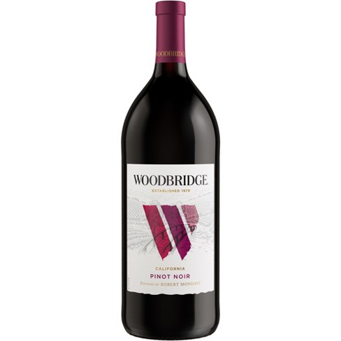 Woodbridge by Robert Mondavi Pinot Noir Red Wine - 1.5L Bottle - image 1 of 3