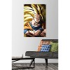 Trends International Dragon Ball Z: Cell Saga - Goku Super Saiya Unframed Wall Poster Prints - 2 of 4