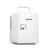 AstroAI Mini Fridge, 4 Liter/6 Can AC/DC Portable Cooler Refrigerators for Skincare, Beverage - 2 of 4