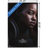 Trends International Marvel Black Panther: Wakanda Forever - Nakia One Sheet Framed Wall Poster Prints - 3 of 4