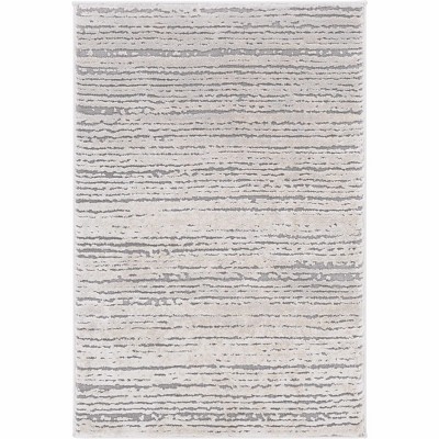 Hauteloom Yemassee Tibetan Striped Area Rug