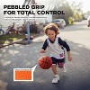 Lifeworks 7" Mini Basketball, Size 3 Basketball for Kids Ages 4+, Durable Rubber Construction with Enhanced Grip, Great for Indoor/Outdoor Play - 3 of 4