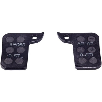 sram hydraulic brake pads