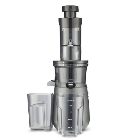 Juice shop extractor cuisinart