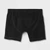 Men's Support Pouch Boxer Briefs 4pk - Goodfellow & Co™ Black S : Target