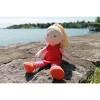 HABA Annelie 12" Soft Doll with Blonde Hair and Blue Eyes - 2 of 4